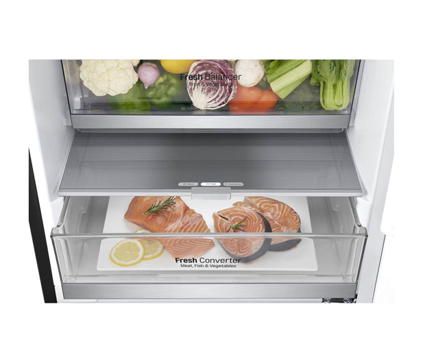 LG LODÓWKA LG GBB72MCEGN - 1385416 - zdjęcie 9
